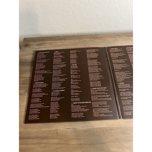 Chris Stapleton- Higher-  2LP records - White‎ Colored Vinyl Like New-NOT SEALED - Picture 3 of 16